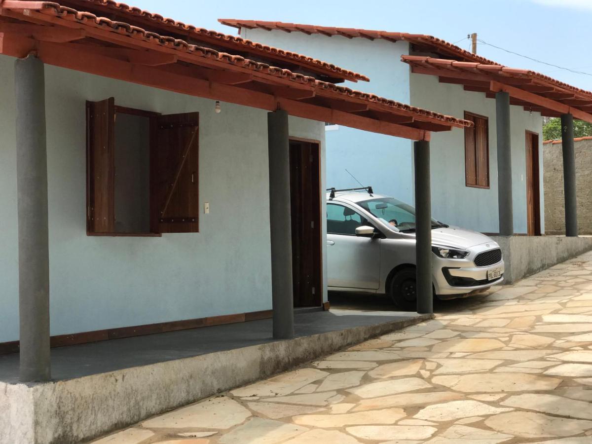 Chácara buriti Vila Pirenópolis Exterior foto