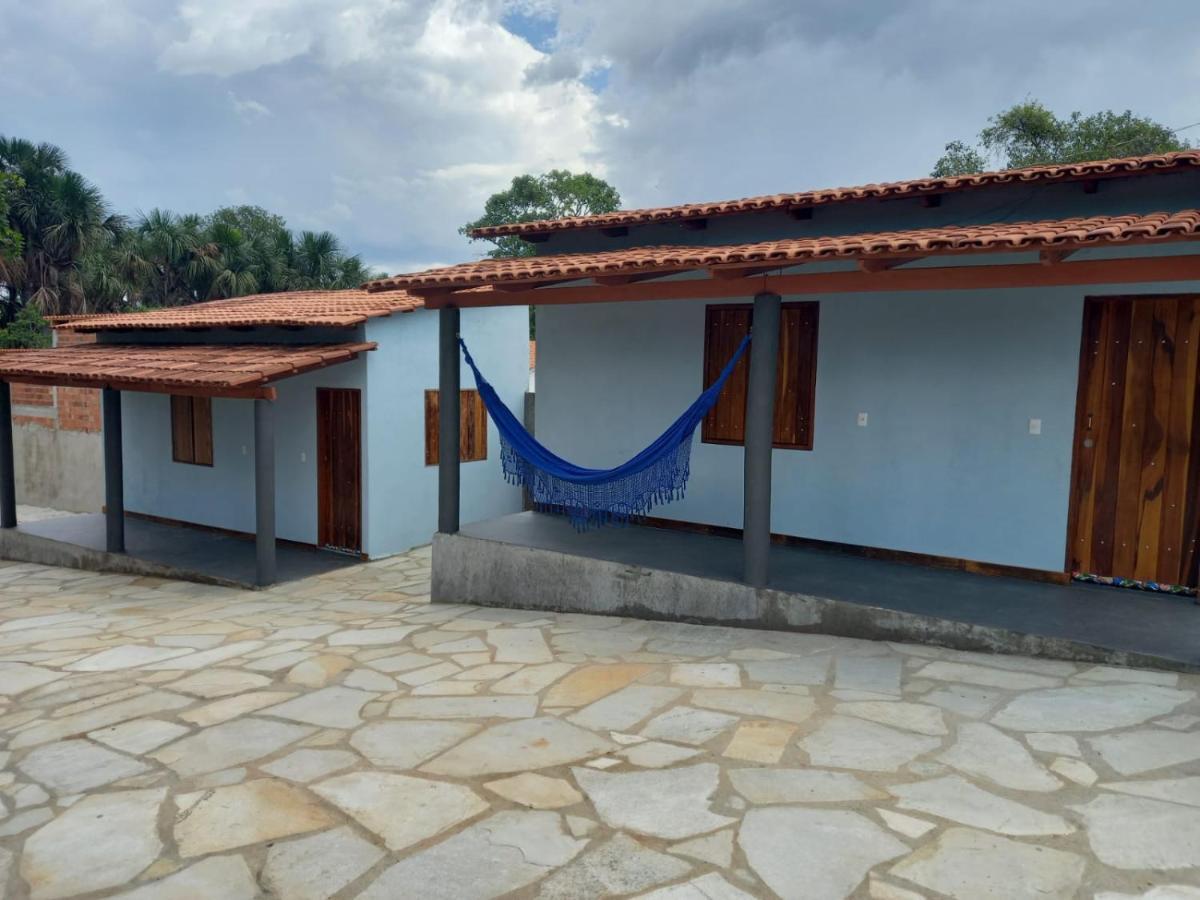 Chácara buriti Vila Pirenópolis Exterior foto