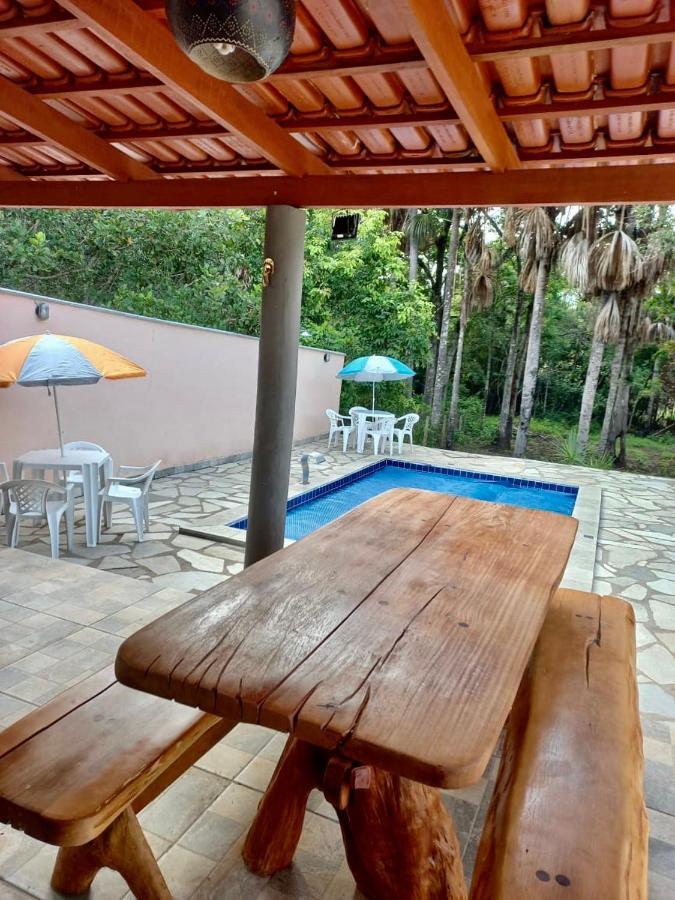 Chácara buriti Vila Pirenópolis Exterior foto